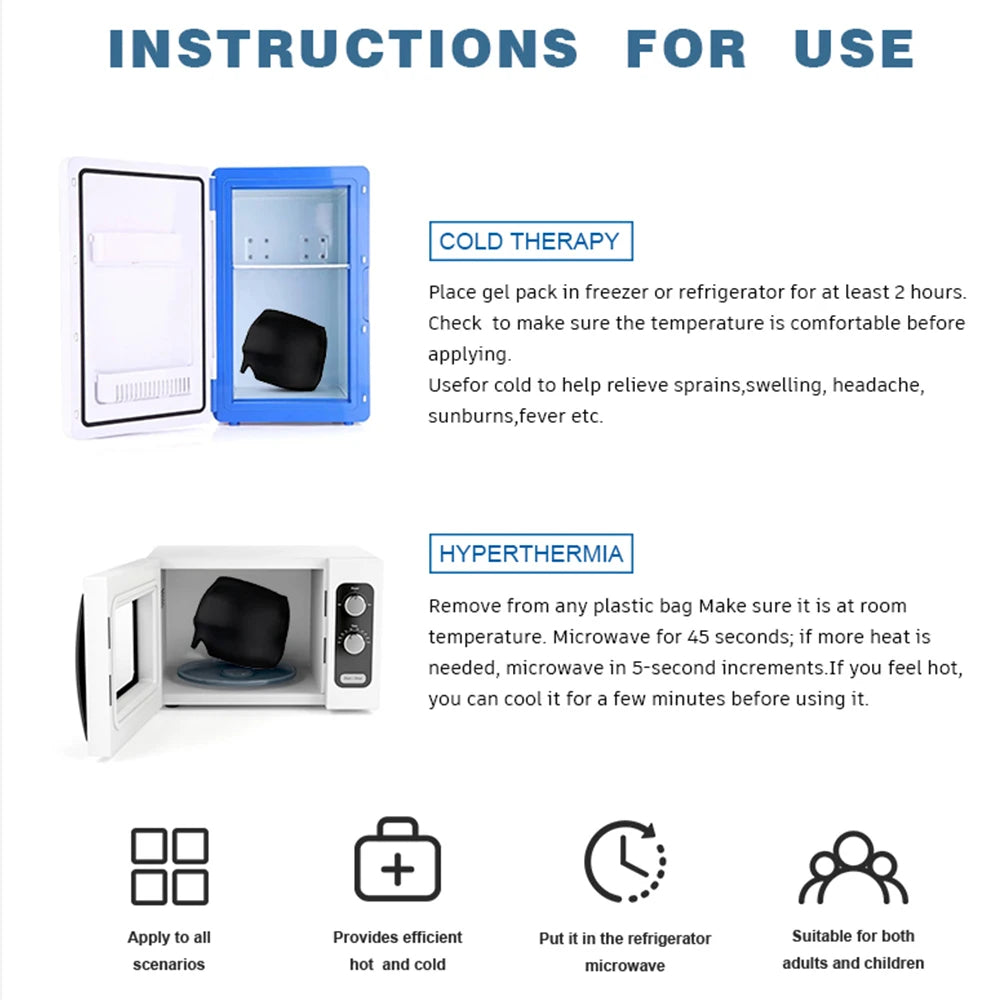 ReliefMax Cooling Cap