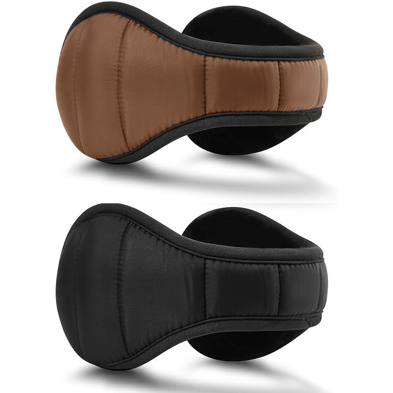 Stylish Adjustable Winter Earmuffs – ARCOLA