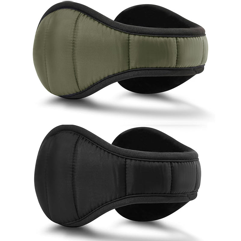 Stylish Adjustable Winter Earmuffs – ARCOLA