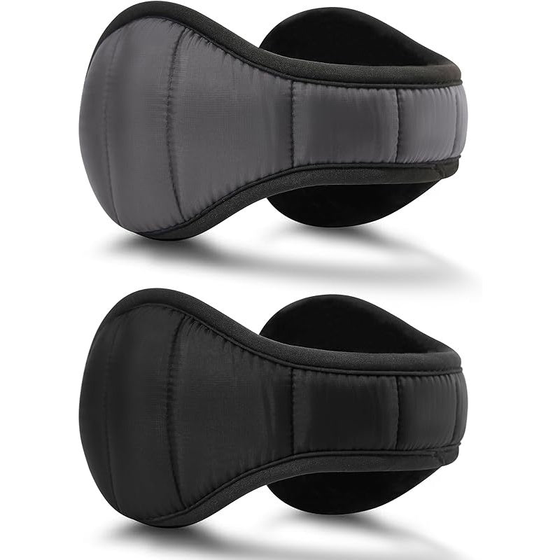 Stylish Adjustable Winter Earmuffs – ARCOLA
