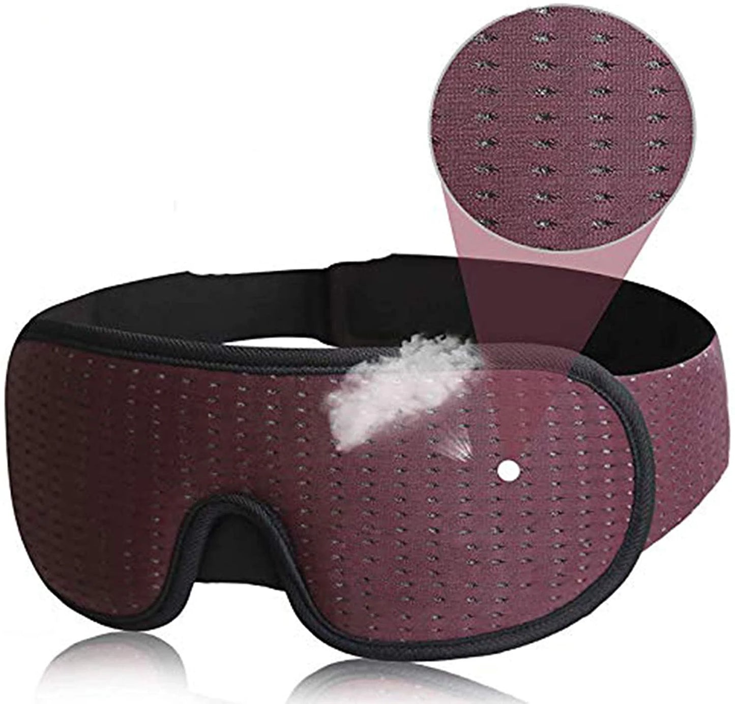 SleepAid 3D Memory Foam Eyeshade