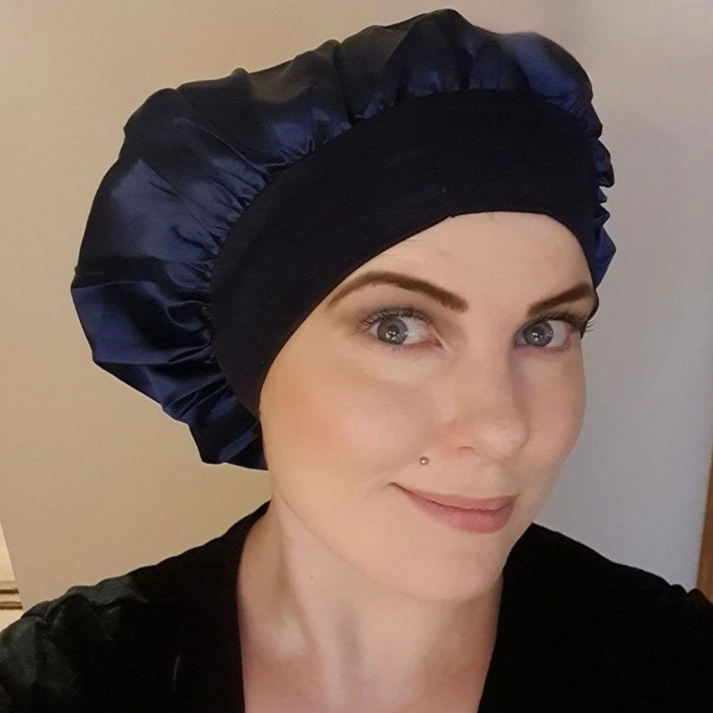 Hair Styling Cap Long Hair Care
