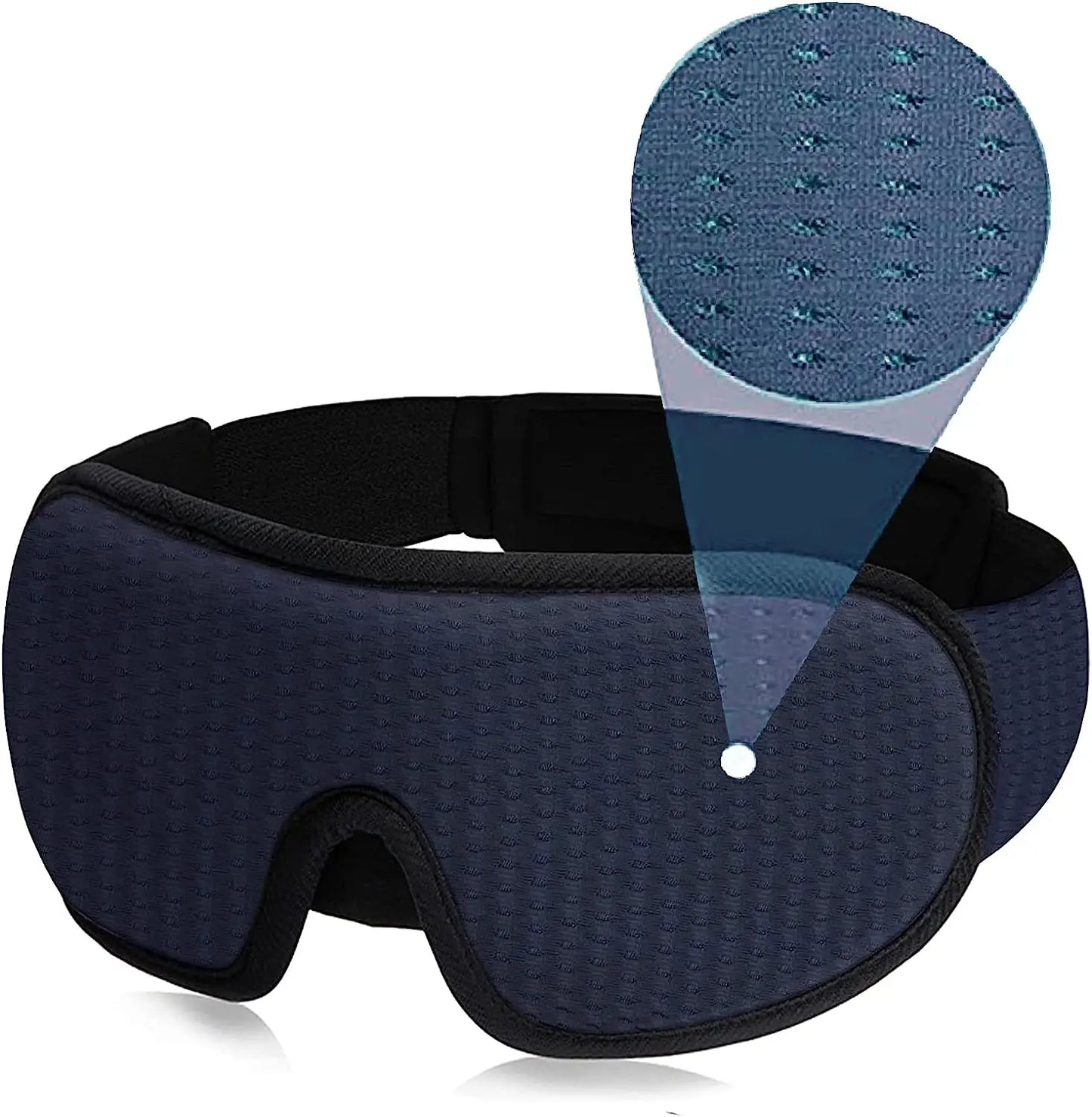 SleepAid 3D Memory Foam Eyeshade
