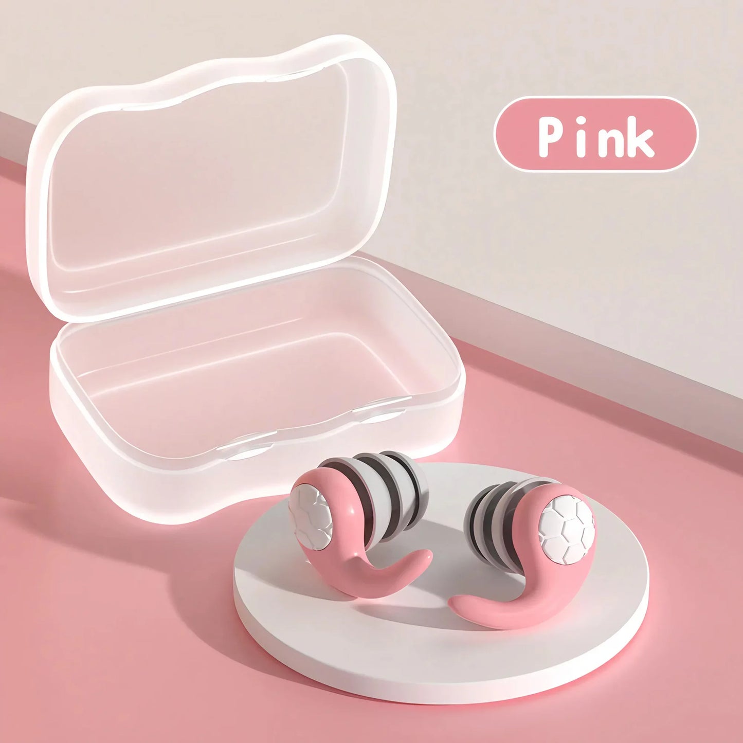 Noise Cancelling Soundproof Earplugs