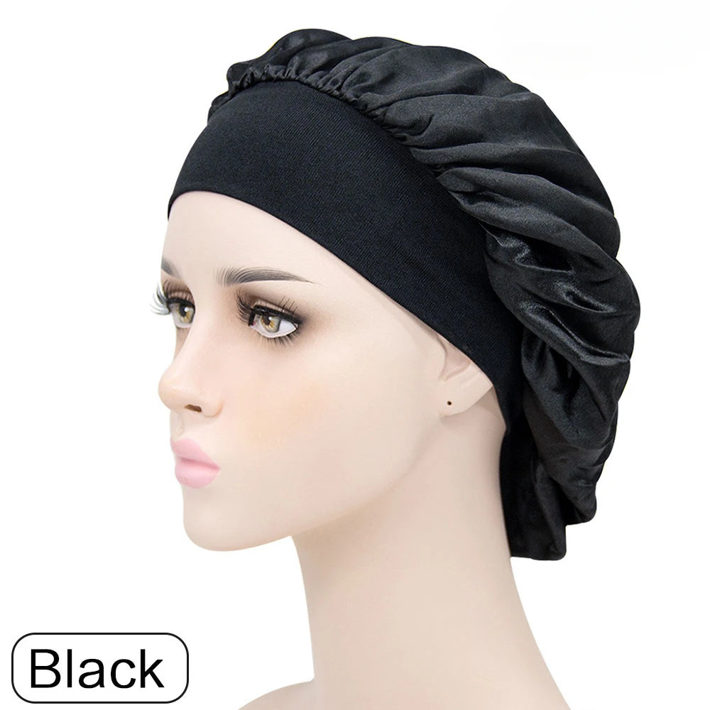 Hair Styling Cap Long Hair Care
