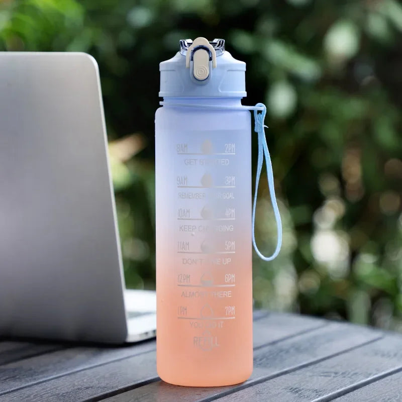 900ML Cute Water Bottle