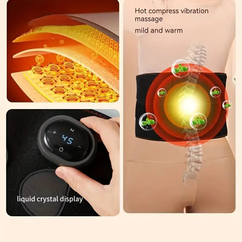 Waist Electric Heating Belt