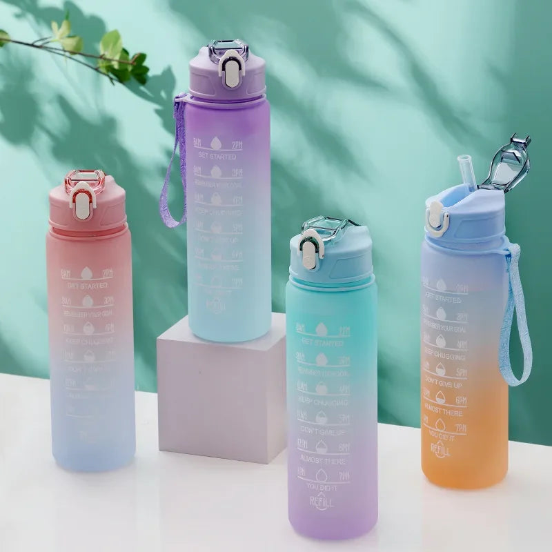 900ML Cute Water Bottle