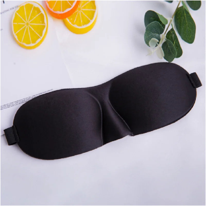 SleepAid 3D Memory Foam Eyeshade