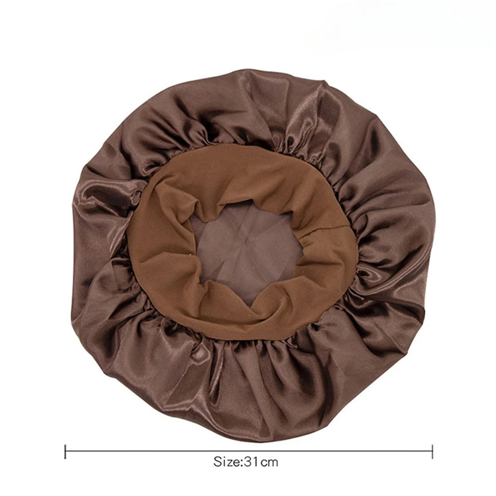 Hair Styling Cap Long Hair Care