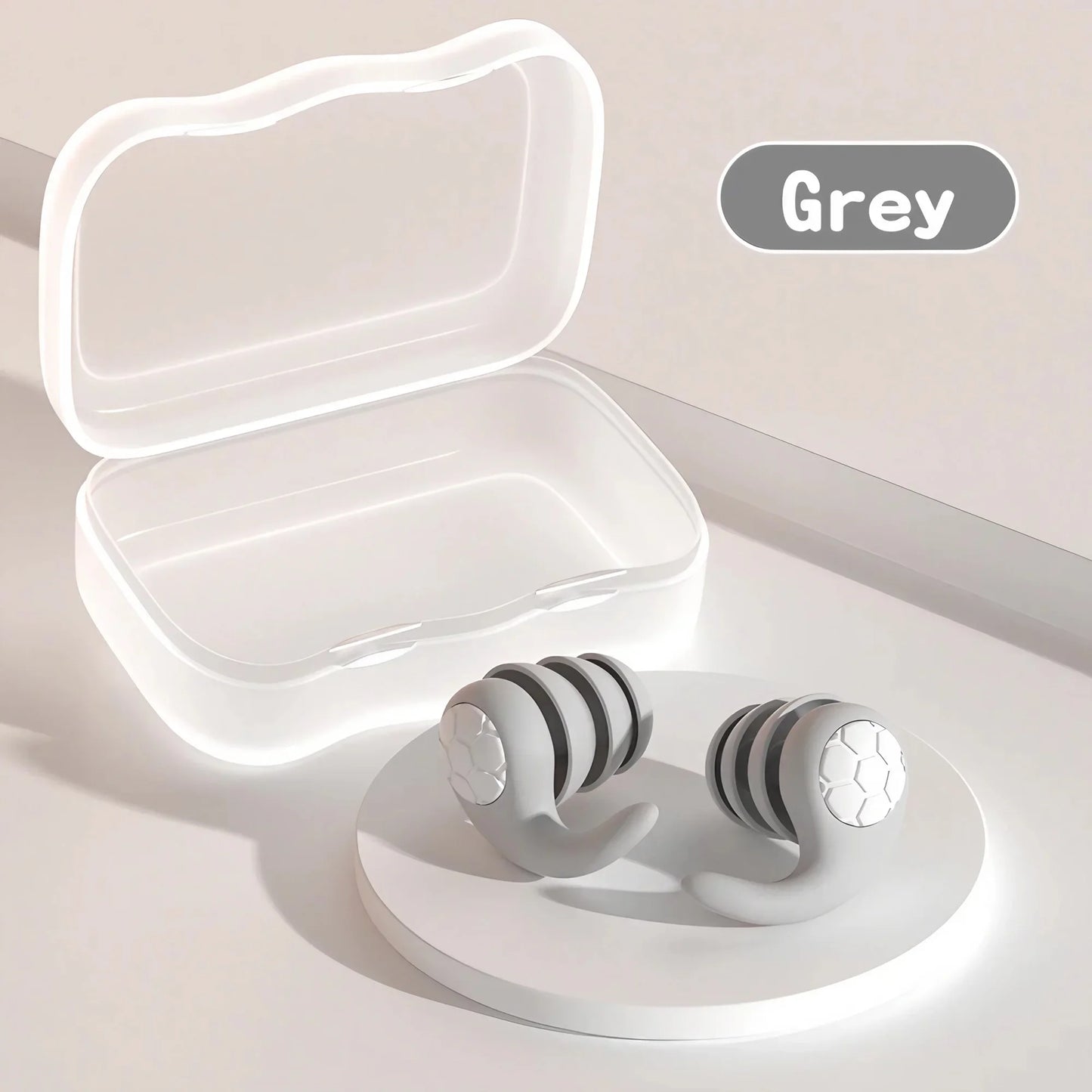 Noise Cancelling Soundproof Earplugs