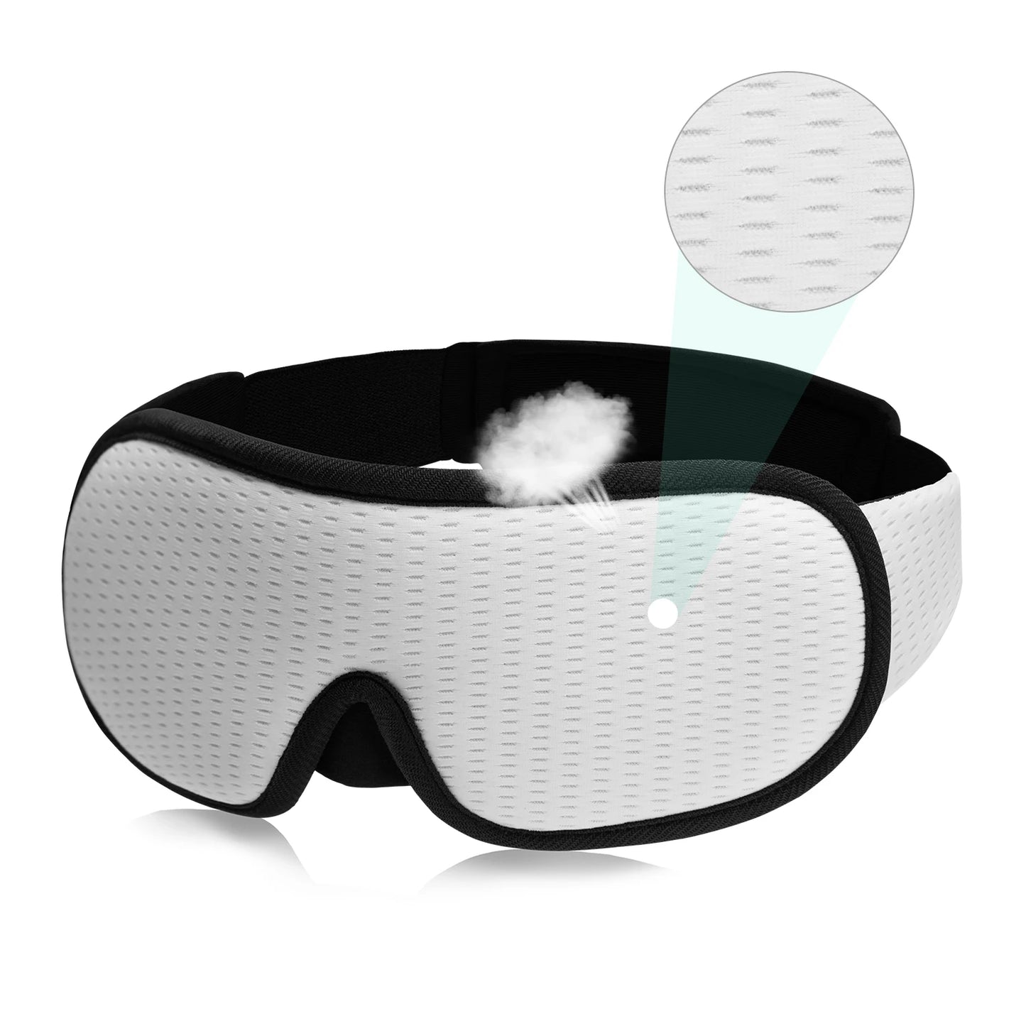 SleepAid 3D Memory Foam Eyeshade