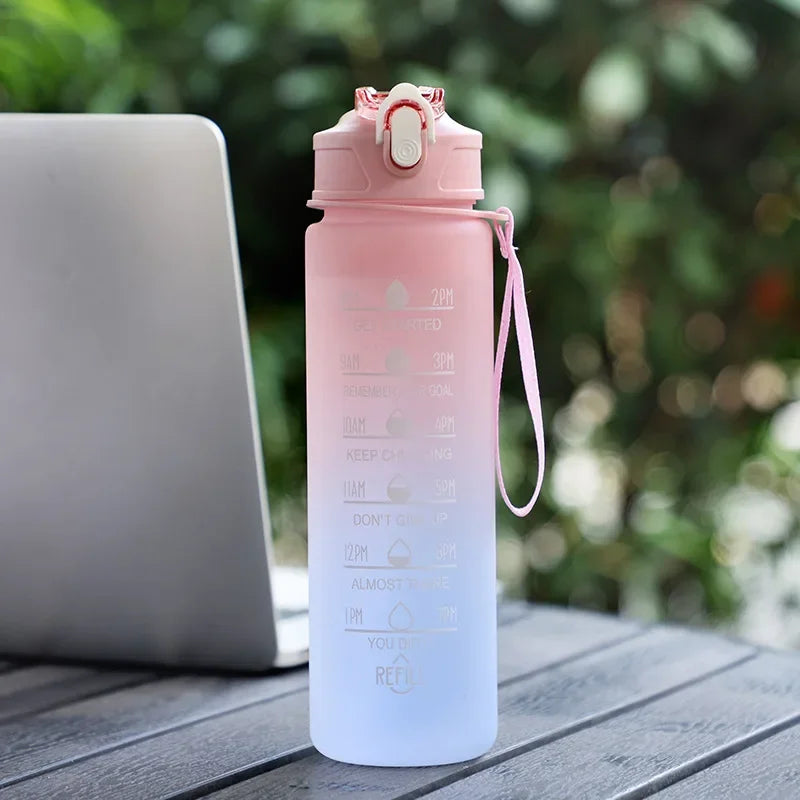 900ML Cute Water Bottle