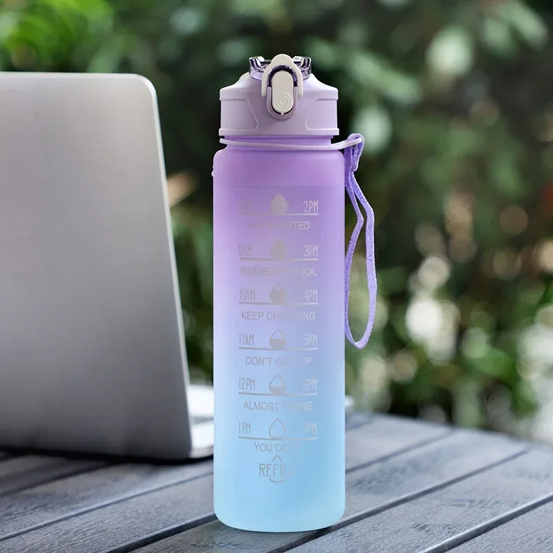 900ML Cute Water Bottle