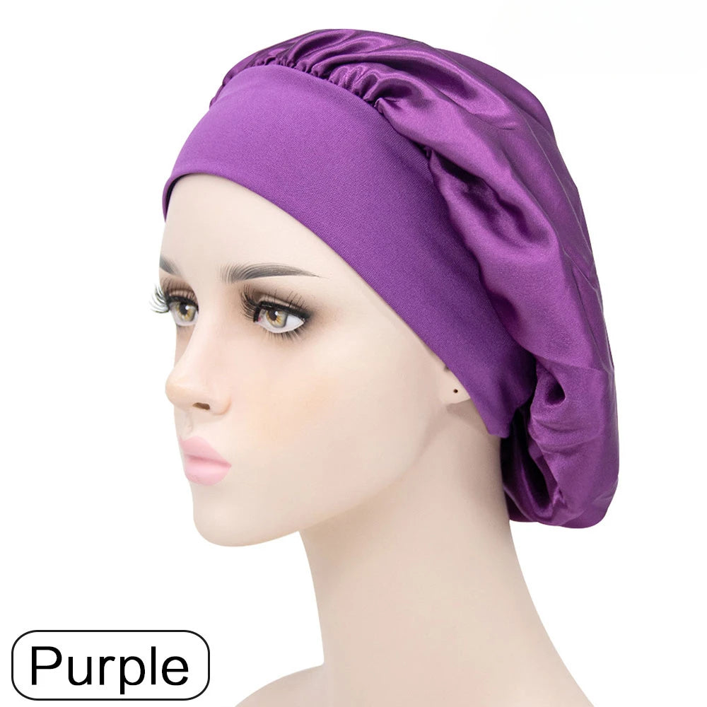 Hair Styling Cap Long Hair Care