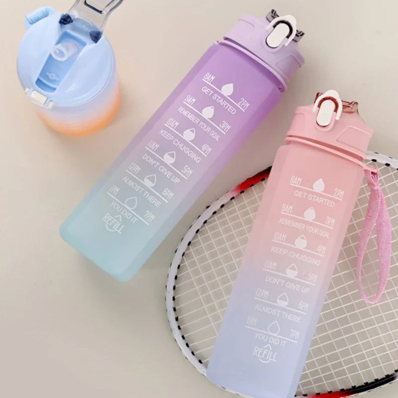 900ML Cute Water Bottle