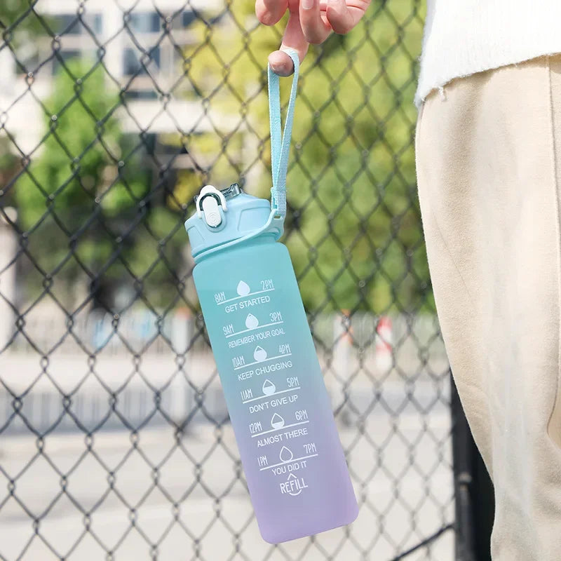 900ML Cute Water Bottle
