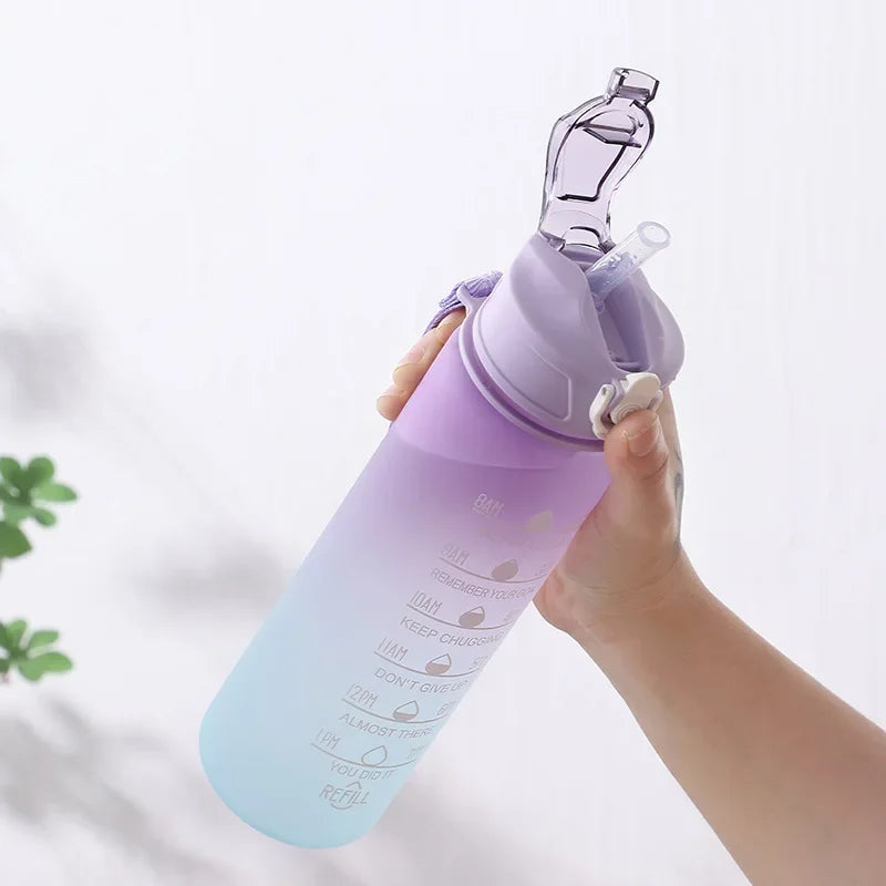 900ML Cute Water Bottle