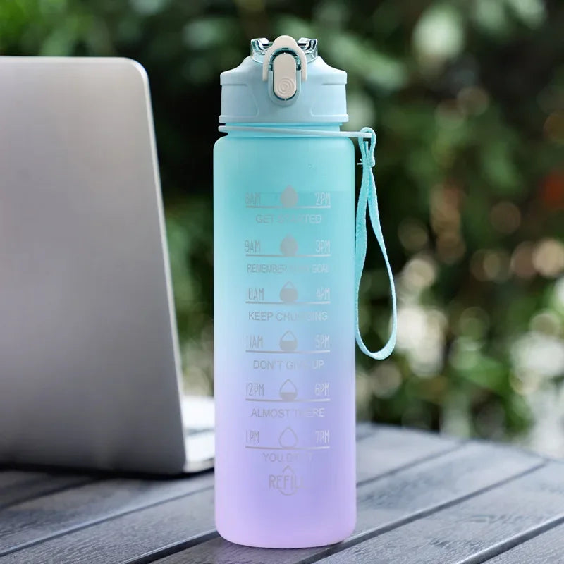 900ML Cute Water Bottle