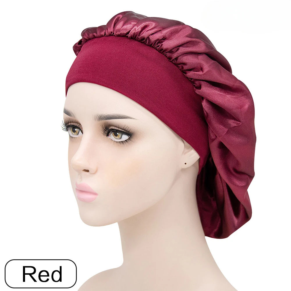 Hair Styling Cap Long Hair Care