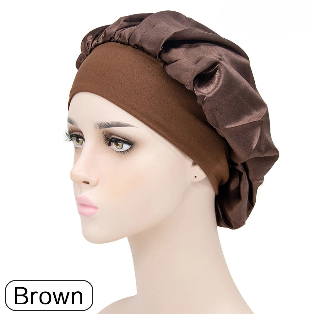 Hair Styling Cap Long Hair Care