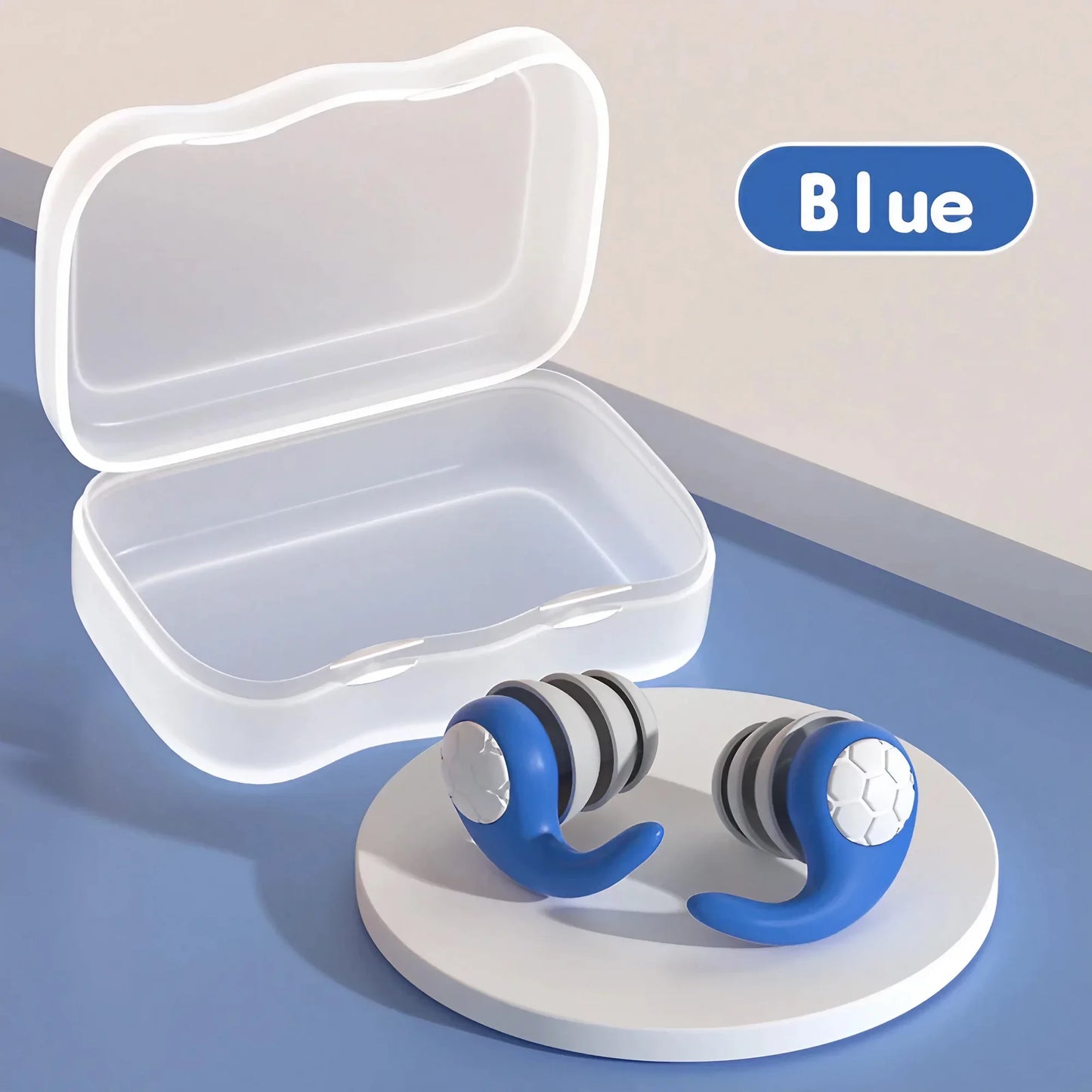 Noise Cancelling Soundproof Earplugs