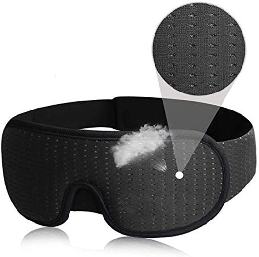 SleepAid 3D Memory Foam Eyeshade