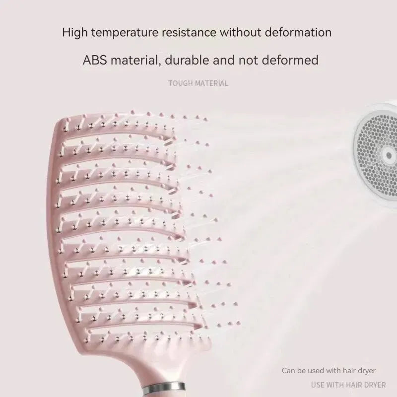 Anti-Hair Loss Massage Hair Brush