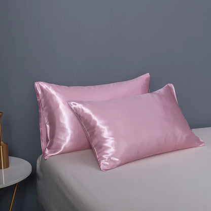 Anti-Hair Loss Silk Pillowcase