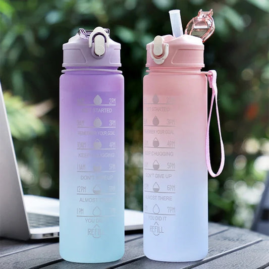 900ML Cute Water Bottle