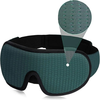 SleepAid 3D Memory Foam Eyeshade