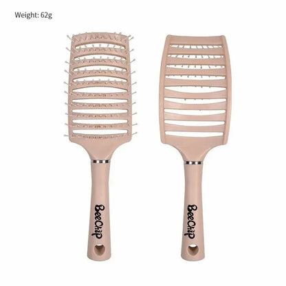 Anti-Hair Loss Massage Hair Brush