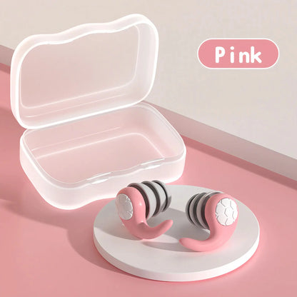 Noise Cancelling Soundproof Earplugs