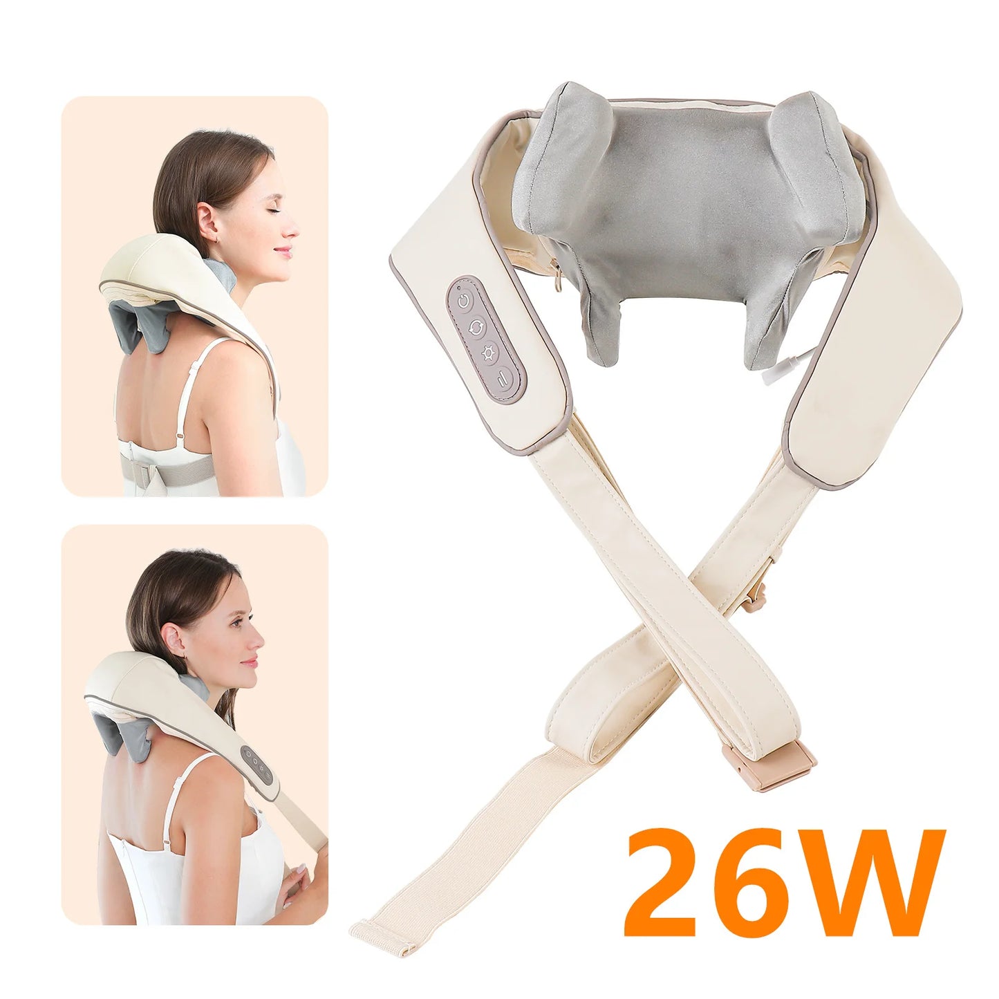 Foreverlily Neck And Shoulder Massager