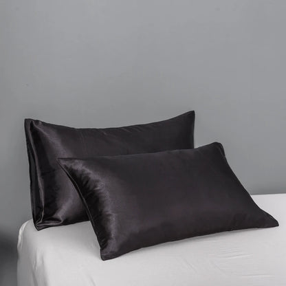 Anti-Hair Loss Silk Pillowcase