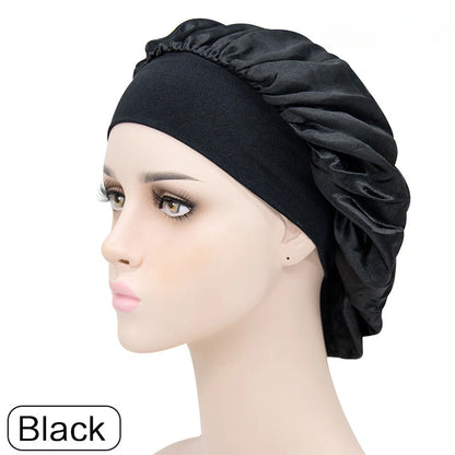 Hair Styling Cap Long Hair Care