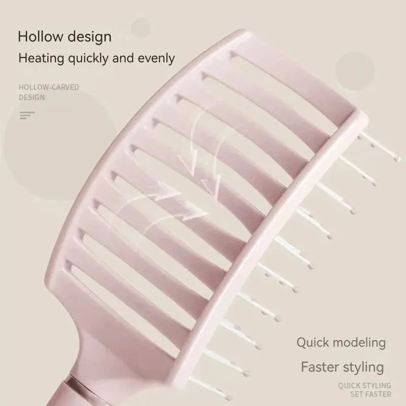 Anti-Hair Loss Massage Hair Brush