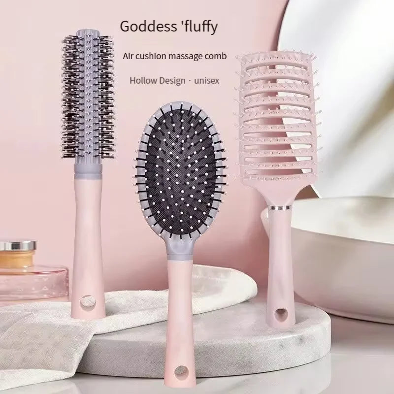 Anti-Hair Loss Massage Hair Brush