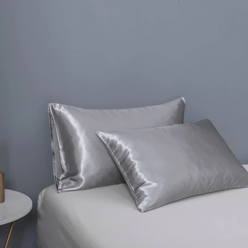 Anti-Hair Loss Silk Pillowcase