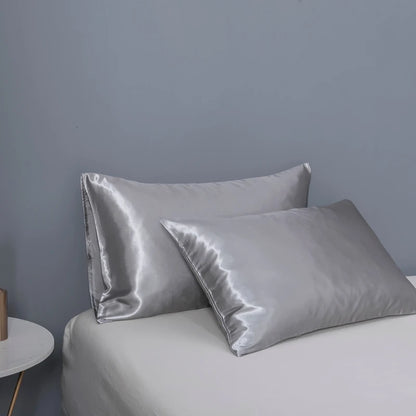 Anti-Hair Loss Silk Pillowcase