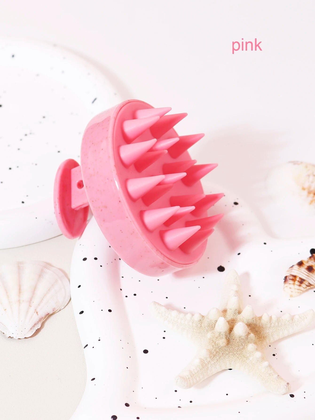 Scalp Massage Brush