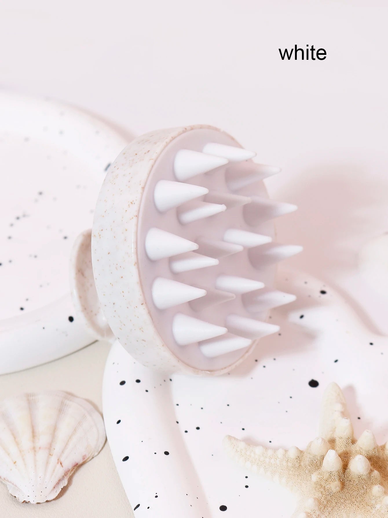 Scalp Massage Brush