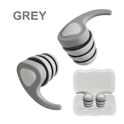 Noise Cancelling Soundproof Earplugs