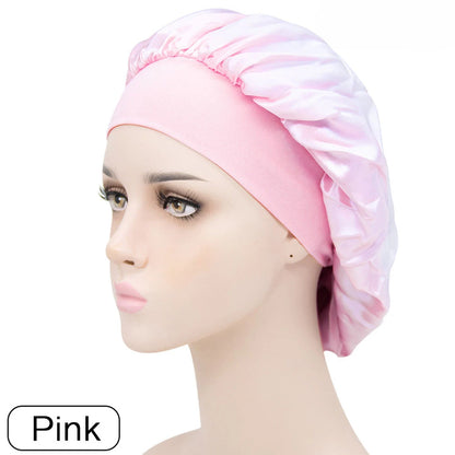Hair Styling Cap Long Hair Care