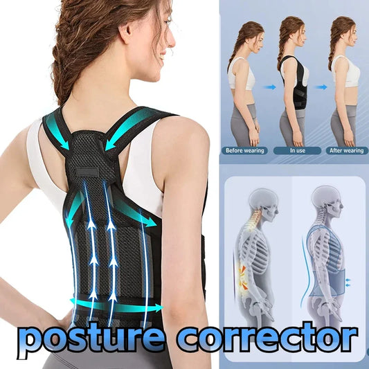 Posture Corrector Back