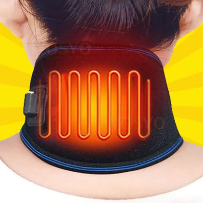 Heated Neck Protection Belt