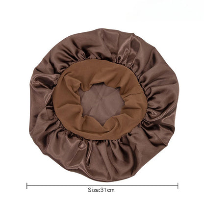 Hair Styling Cap Long Hair Care
