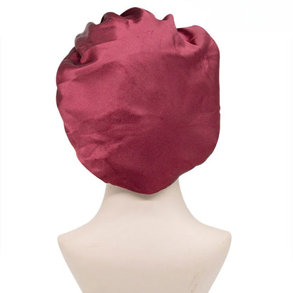 Hair Styling Cap Long Hair Care