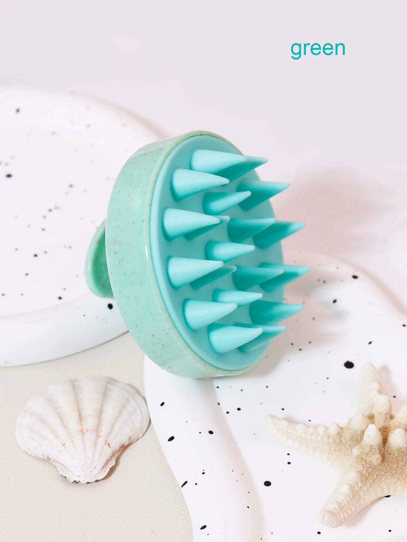 Scalp Massage Brush