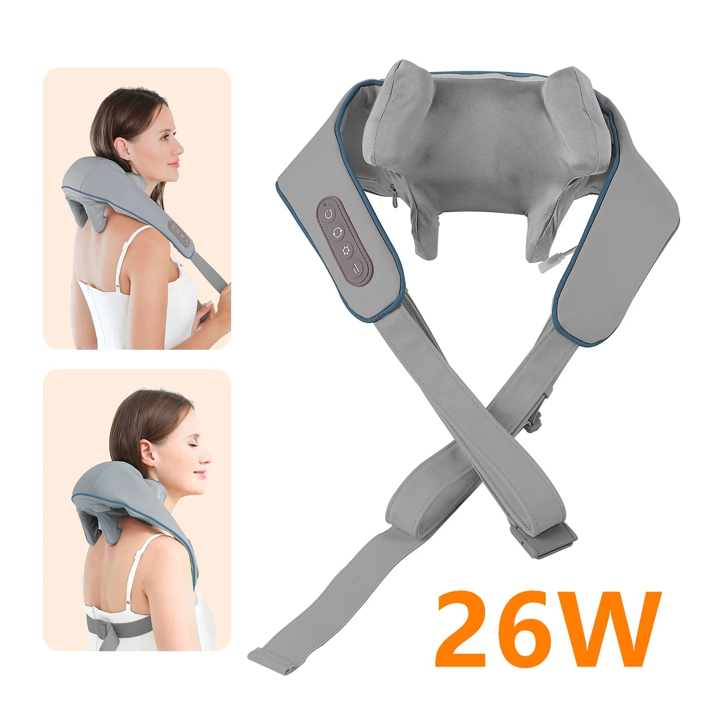 Foreverlily Neck And Shoulder Massager